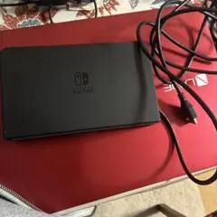 Nintendo Switch ドック 黒