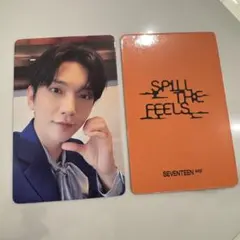 【即発送】SEVENTEEN ジョシュア　一直娱　ヨントン　特典　トレカ 2025年最新】一直娱 seventeenの人気アイテム - メルカリ