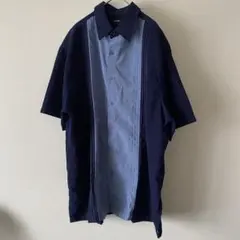 古着 半袖シャツ.