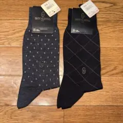 VALENTINO GARAVANI ソックス 2足 ヴァレンティノ メンズのサムネイル