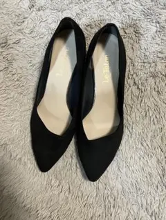 Le Talon パンプス　黒