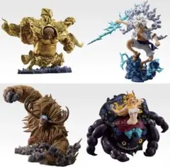 ワンピース　フィギュア　一番くじ　ラストワン賞　センゴク A賞 B賞 D賞