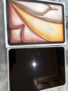 iPad Air M3 128G スターライト Wi-Fiモデル本体