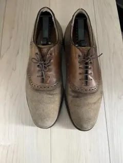 【最終値下げ】リーガルサドルシューズ　27センチ