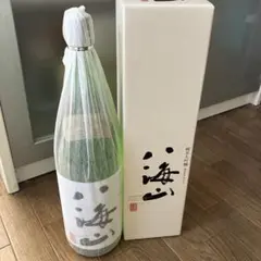純米大吟醸，八海山。のサムネイル