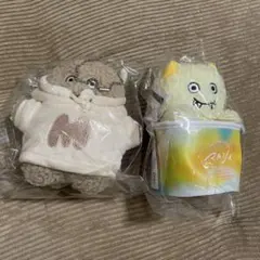 マルシィ怪獣　Flavors 冬のセピア　2種セット
