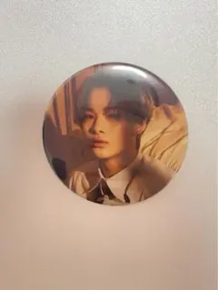 ENHYPENニキ 缶バッチ