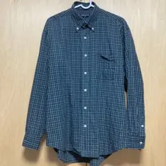 OLD UNIQLO オールドユニクロ 長袖シャツ M 90s