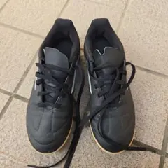 adidas DEPORTIVO サッカーシューズ　キッズ　22.0cm