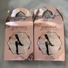 スリムウォーク 美脚ハイソックス ナチュラルfeel M-L