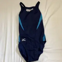 【匿名配送】セントラルスポーツ　女児用水着　Sサイズ