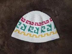yoko kidsビーニーflexwitmefuckmylife - メルカリ