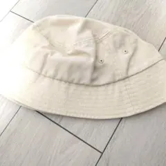 Lee バケットハット ベージュ