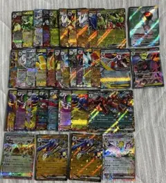 ポケモンカード引退品　sr rrまとめ売り