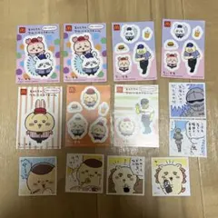 ちいかわ　ステッカーまとめ売り