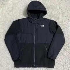 THE NORTH FACE デナリフーディ ブラック Mサイズ