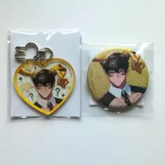 マモン 地獄のどこが悪い? くじ引き堂 2周年 2点セット