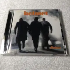 【美品CD】ヘルメット / アフターテイスト（帯付）
