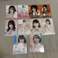 野口衣織 まとめ売り イコラブ セミコンプ