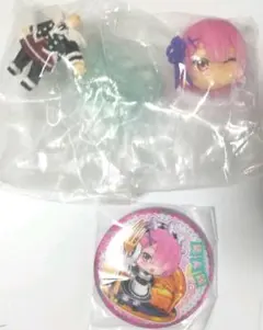 リゼロあそーと4　ラム　ラムフィギュア　フィギュア　リゼロフィギュア　Reゼロ