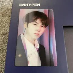 ENHYPEN ジョンウォン レンチキュラー