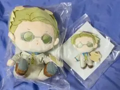 七海建人 呪術廻戦 セガラッキーくじ サンリオ ぬいぐるみ