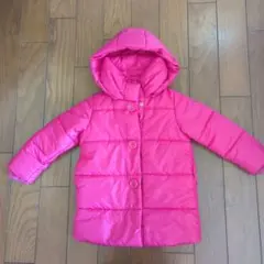 ケイトスペード　kate spade 中綿　ジャケット　コート　ピンク