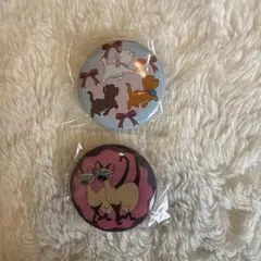 ディズニー　カンバッジ　コレクション