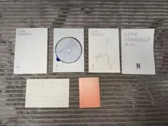 BTS LOVE YOURSELF 結 'Her' L