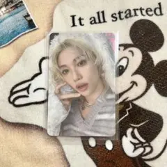 Stray Kids トレカ フィリックス 5'CLOCK STAYZONE特典