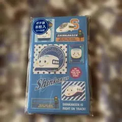 Sanrio SHINKANSEN ポチ袋 6枚入 シール付のサムネイル