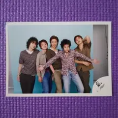 嵐　公式写真　How's it going?⑨