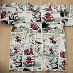 ピーターパンTシャツ