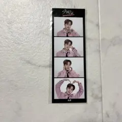straykids FCくじ チャンビン changbin