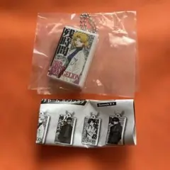 新世紀エヴァンゲリオン ビデオテープミニチュアチャームコレクション リツコ①
