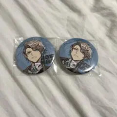 甲斐田晴 缶バッジ ろふまおのサムネイル