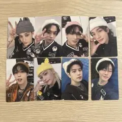 straykids dominATE JAPAN タワレコ特典 8枚セット | Mercari