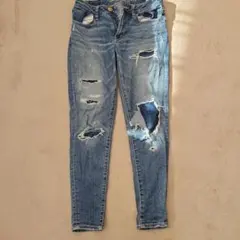 AMERICAN EAGLE ジェギング 32