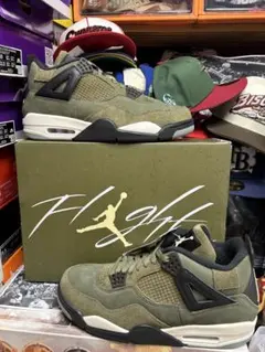 2026年最新】nike AIR jordan 4 retro se craftの人気アイテム - メルカリ