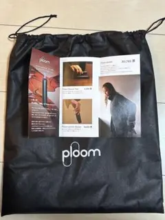 【新品限定品】JT Ploom Jacket ブラック 男女兼用のサムネイル