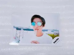 目黒蓮公式写真 SnowMan スノマニ タイ ④