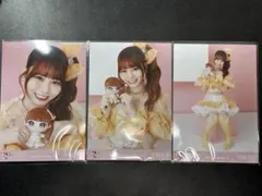 波*様 大場花菜　生写真　コンプ　モーリーファンタジーコラボ③