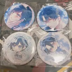 君に惑い、君に溺れる。 わくでき 紗世 ステラワース 缶バッジ - メルカリ