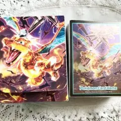 2026年最新】テラスタルリザードン デッキケースの人気アイテム - メルカリ