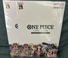 ONE PIECEプレミアムカードコレクション25周年エディション 未開封　2つ
