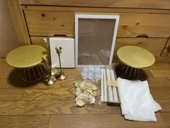 結婚式　ウェルカムスペースセット