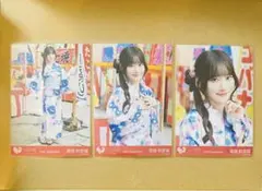 ＝LOVE イコラブ　生写真 内緒バナシ　齋藤樹愛羅　コンプ