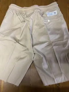 【新品】adidas ハーフパンツ