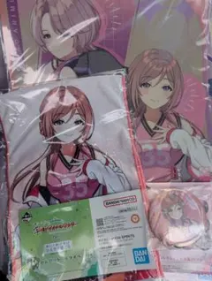 学園アイドルマスター　一番くじ　 姫崎莉波　セット　学マス