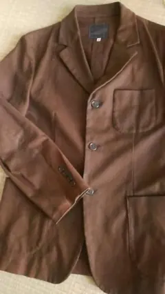 タケオキクチ TAKEO KIKUCHI 　ジャケット M ブラウン